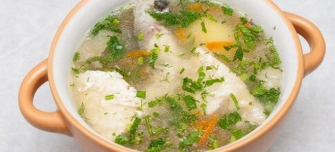 zupa tilapia