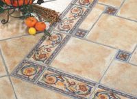 Provence style tiles9