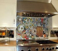 Mozaik za kuhinjo na predpasnici1