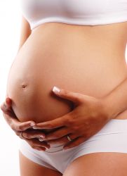 Zujanje donjeg trbuha tijekom trudnoće