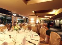 Tirana International Hotel & Conference Center ресторан