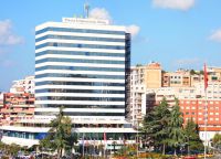 Отель Tirana International Hotel & Conference Center