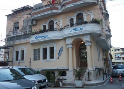 Ресторан Delicatezze Di Mare фасад