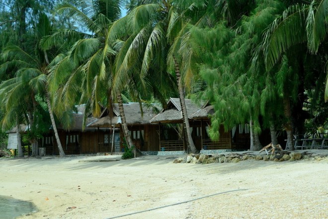 Bolilanga Island Resort