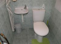 Toalet v zasebni hiši1