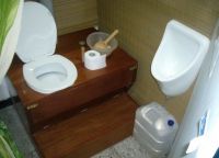 Toalet v zasebni hiši2