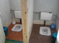 Тоалетна в частната къща4