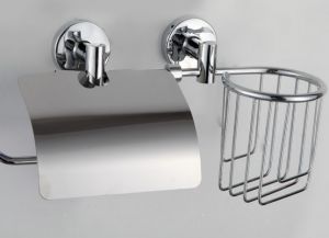 Поставка за тоалетна хартия 7. Държач за тоалетна чиния и освежител за въздух