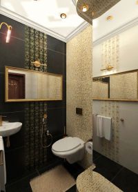 Дизајн тоалетне собе1