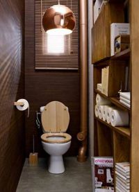 Дизајн тоалетске собе5