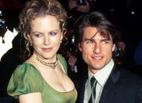 Pár Tom Cruise a Nicole Kidman