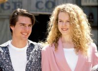 Tom Cruise a Nicole Kidmanová v mládí