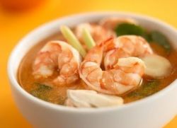 как да готвя Том Yam супа