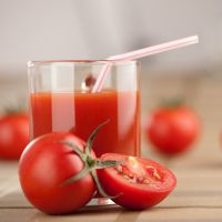 колко калории в доматен сок