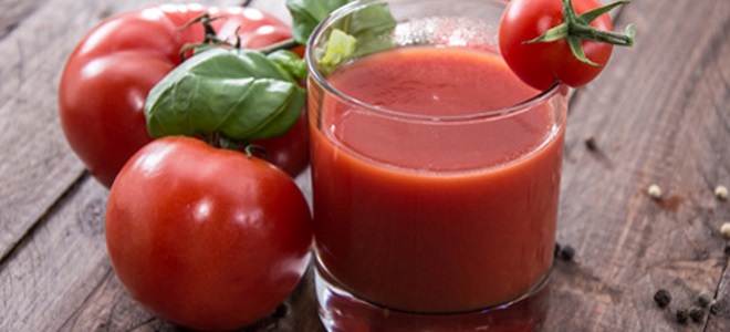 sok pomidorowy na zimę przepis przez sokowirówkę