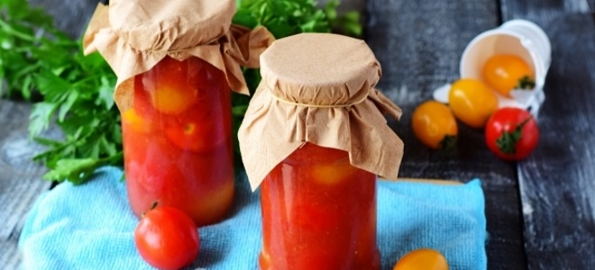 pomidory w soku pomidorowym