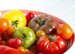 rajčata chudnutí dieta