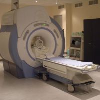 MRI odčitki možganov