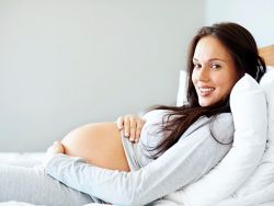 znaki materničnega tona v drugem trimesečju