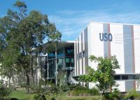 Здание университета Южного Квинсленда