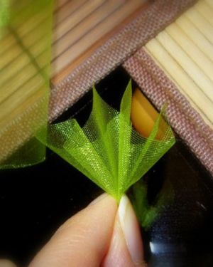 organza fúze pro topiary41