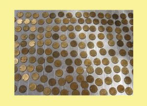 Топири от монети1