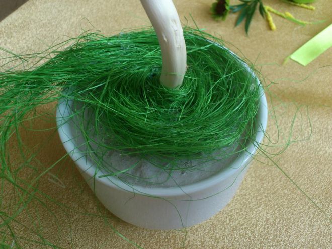 sizal ball topiary 1