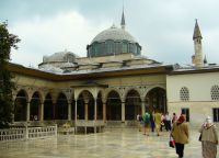 palača topkapy v Istanbulu1