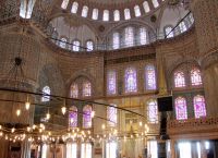 palác topkapy v Istanbul2