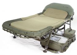 Dvoposteljna postelja za kamp