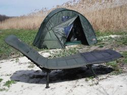 camping clamshell