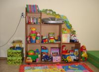 Knihovna pro hračky1