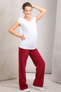 спортно облекло за бременни жени 4