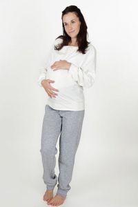 спортно облекло за бременни жени 8