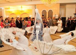 Казахстански празници и традиције