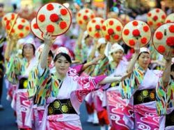 japonské tradice a svátky