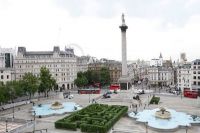 Trg Trafalgar v Londonu4