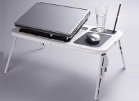 Mały stół transformator do laptopa -4
