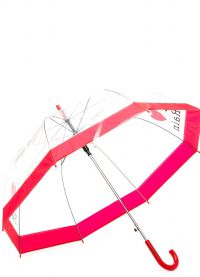прозрачен чадър 2