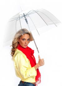 transparentní deštník 9