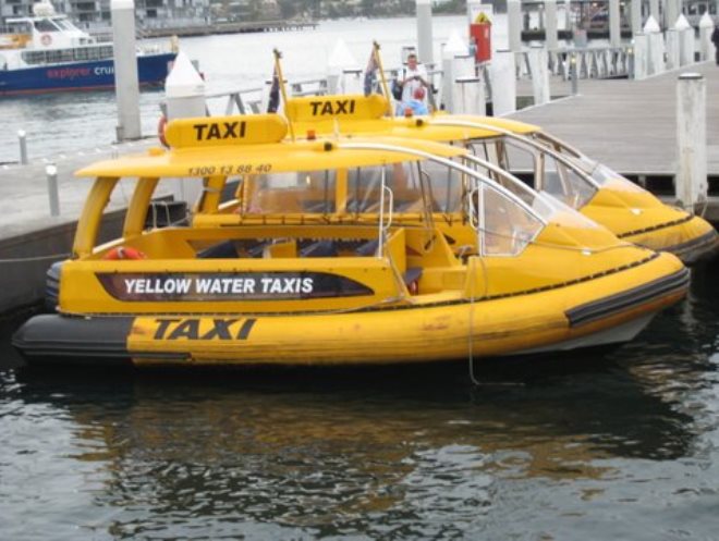 Водное такси