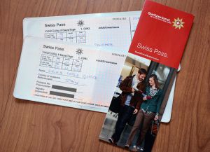 Билеты Swiss Pass