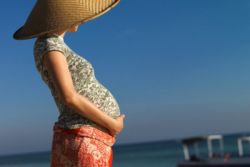 Potovanje med nosečnostjo 2