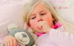 Akutni bronhitis pri otrocih