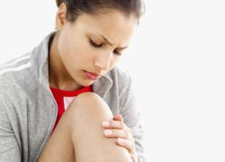 léčba bursitidy kolena doma
