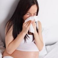 ošetření těhotných žen za studena