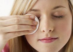 leczenie suchego oka przy pomocy środków ludowych