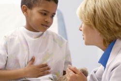přípravky k léčbě giardiózy u dětí