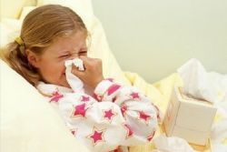 лијечење грипа код деце 2