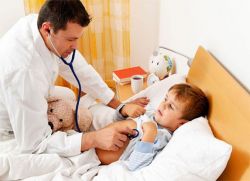 jak léčit meningitidu u dětí